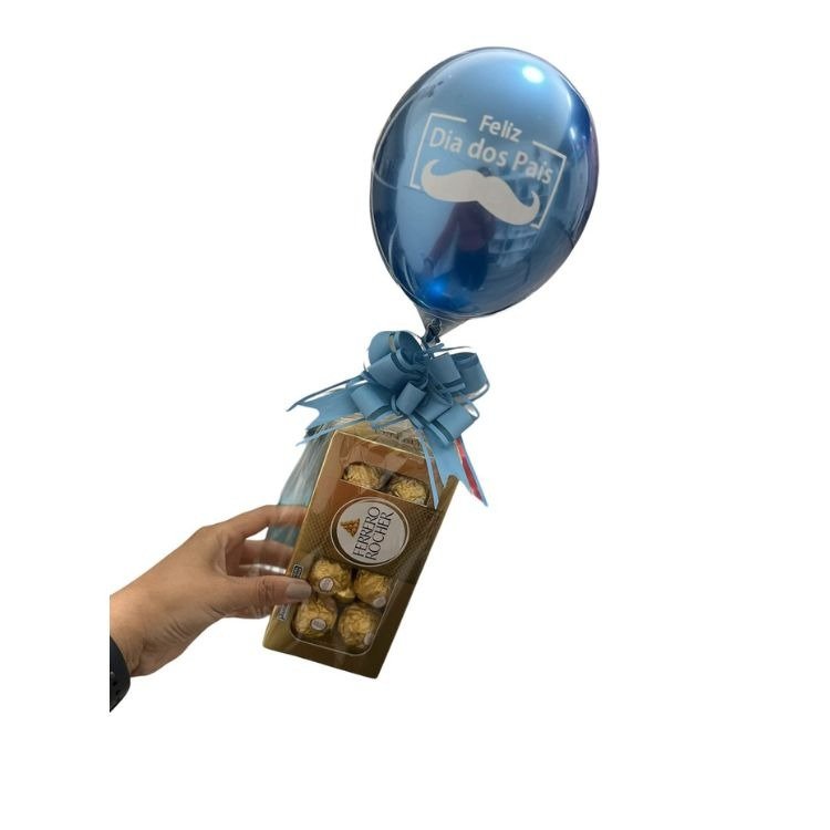Balão Dia dos Pais
