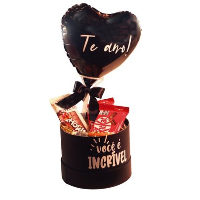 Box de Chocolates