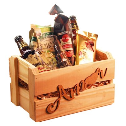 Cesta Premium de Cervejas