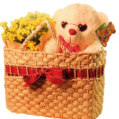 Bolsa com Urso