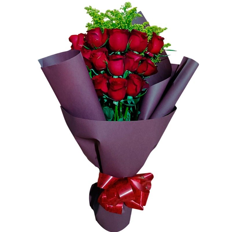 Buquê RedLove