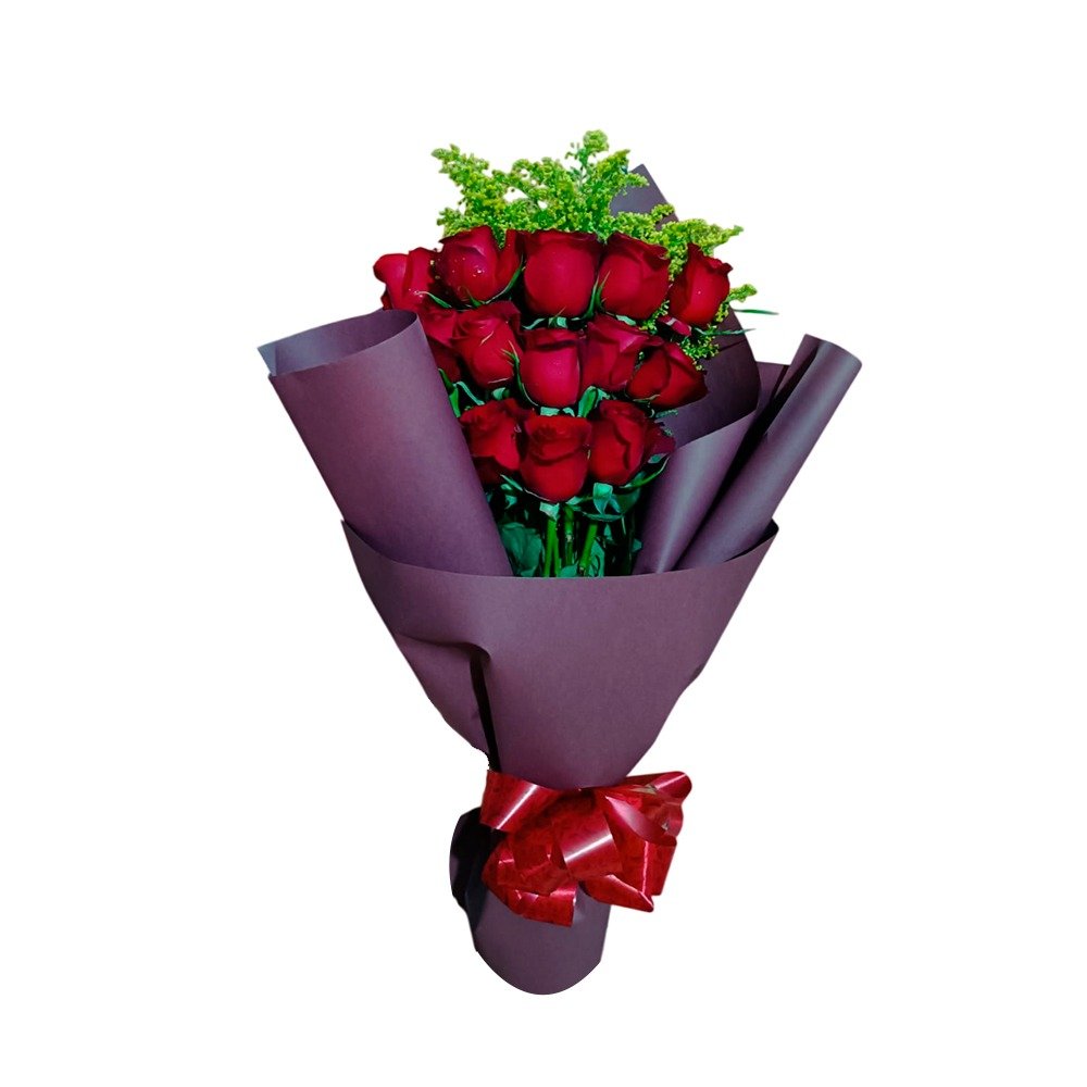 Buquê RedLove