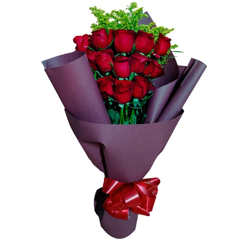 Buquê RedLove