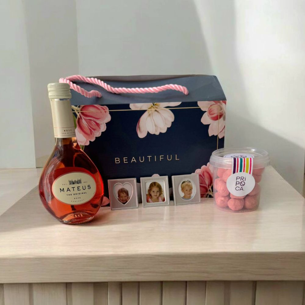 Box Beautiful Pipoca