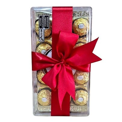 Chocolate Ferrero Rocher 12 Un