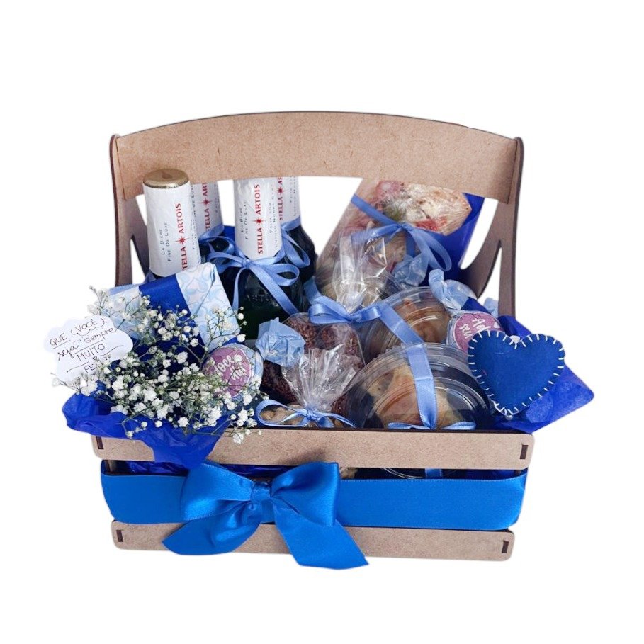 Cesta Platter