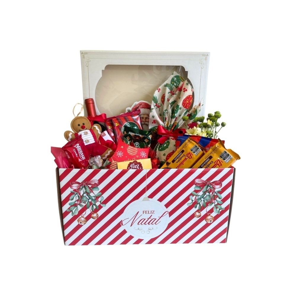Cesta Natal Premium