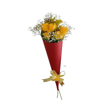 Cone Rosas Amarelas
