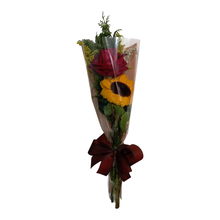 Paixão Dupla Rosa Girassol 