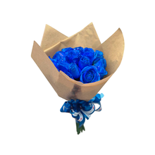 Buquê Encanto Azul