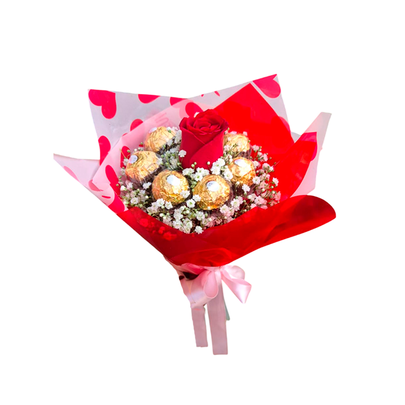 Buquê Doce Amor