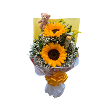 Buquê Encanto de Girassol