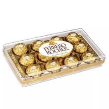 Caixa de Ferrero Rocher 12 Unidades