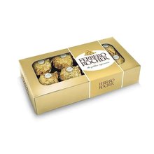 Caixa de Ferrero Rocher 8 Unidades