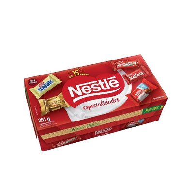 Caixa Nestlé