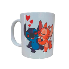 Caneca Love  Stitch