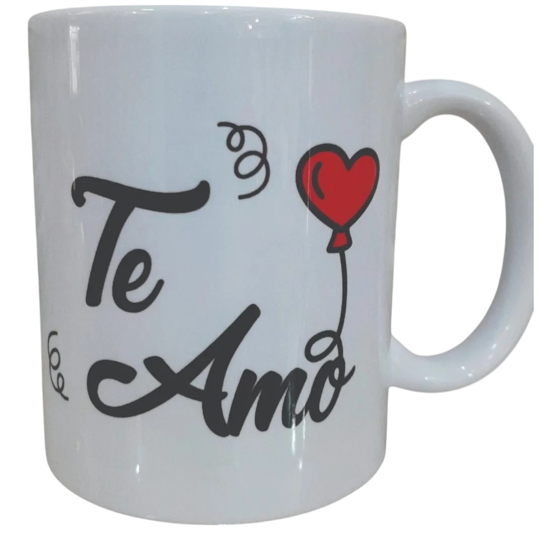 Caneca Love  Stitch