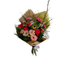Grande Buque Mix de Flores