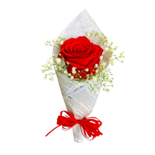 Ramalhete com Rosa Individual