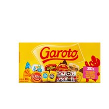 Caixa de Bombom Garoto 251g
