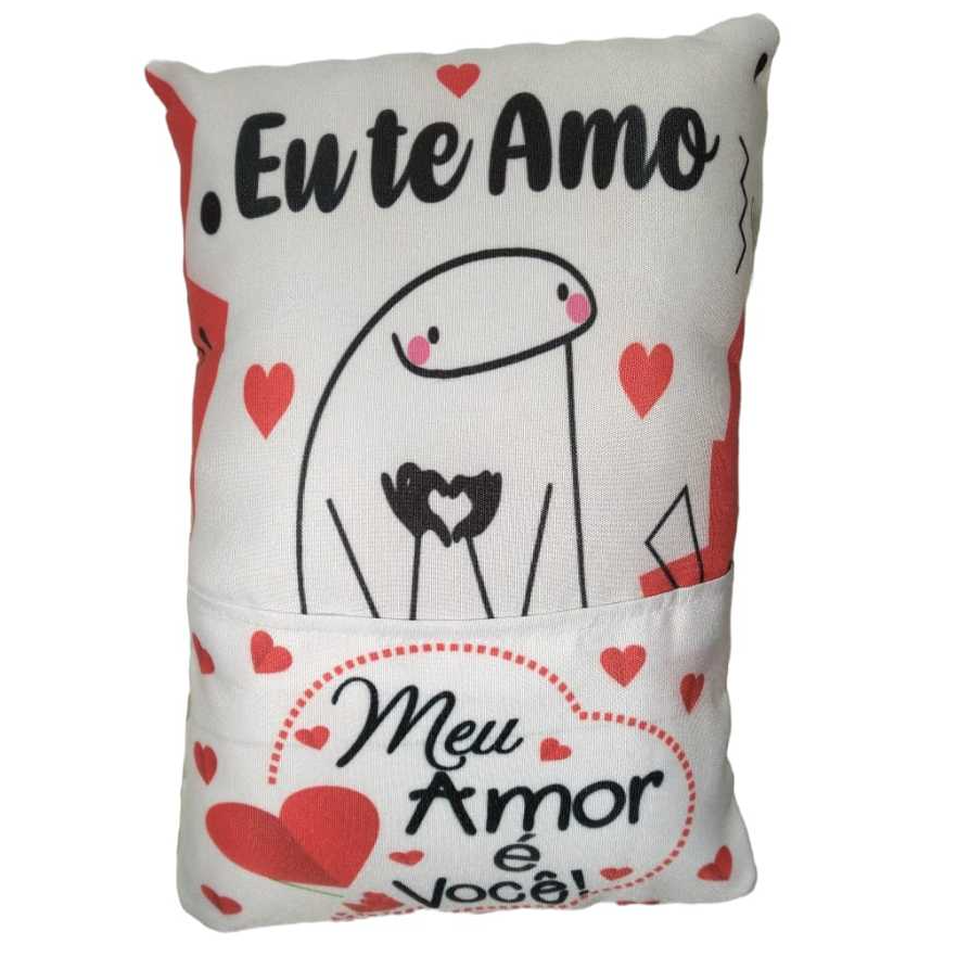Almofadinha para um Mimo