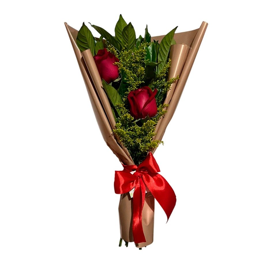 Buquê de Rosas Apaixonante