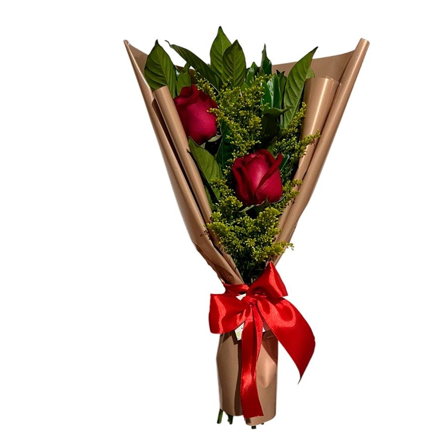 Buquê de Rosas Apaixonante