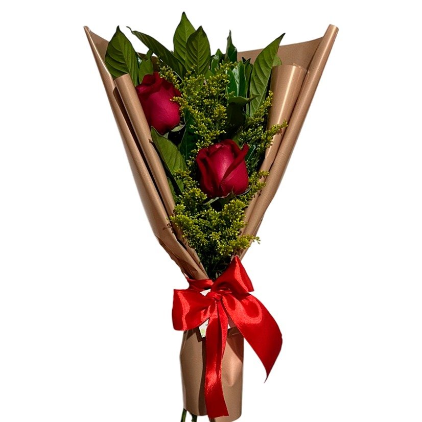 Buquê de Rosas Apaixonante