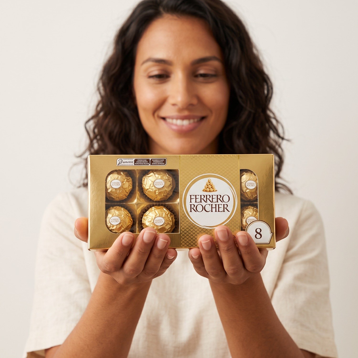 Delicias Bombons Ferrero Rocher