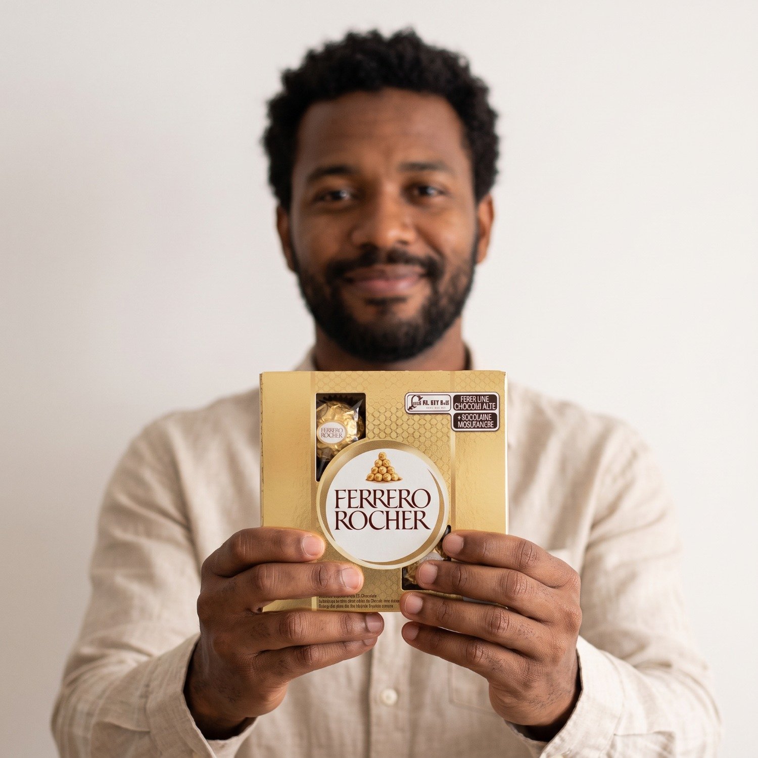 Ferrero Rocher 50g 4 unid