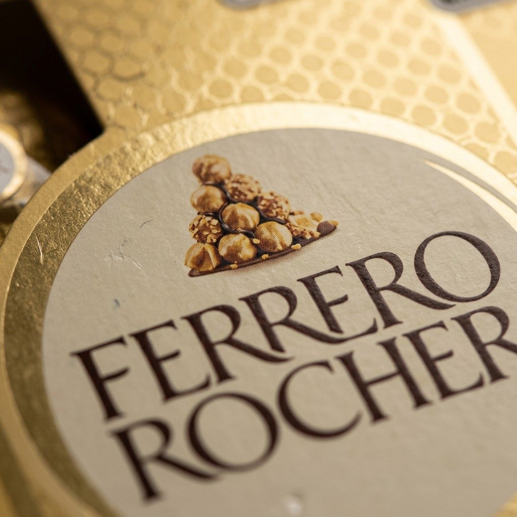 Ferrero Rocher 50g 4 unid