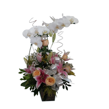 Arranjo de Orquídea Mix