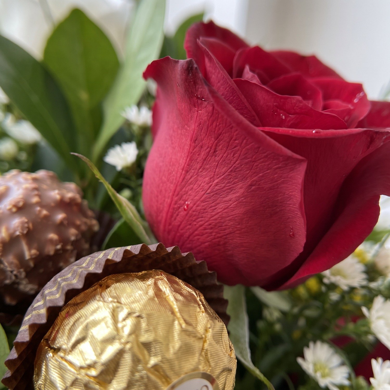 Buquê Amor Doce
