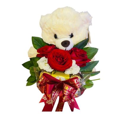 Urso Apaixonado