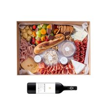 Caixa de Frios M + Vinho Tinto Asterisco