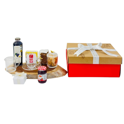 Kit Café da Manhã e Chá da Tarde Fauna