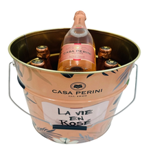 Balde Espumante Brut Rose