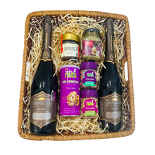 Cesta Gourmet Cervejas Leopoldina