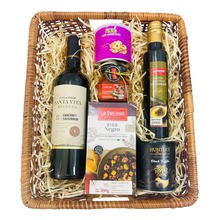 Cesta Gourmet Santa Vita