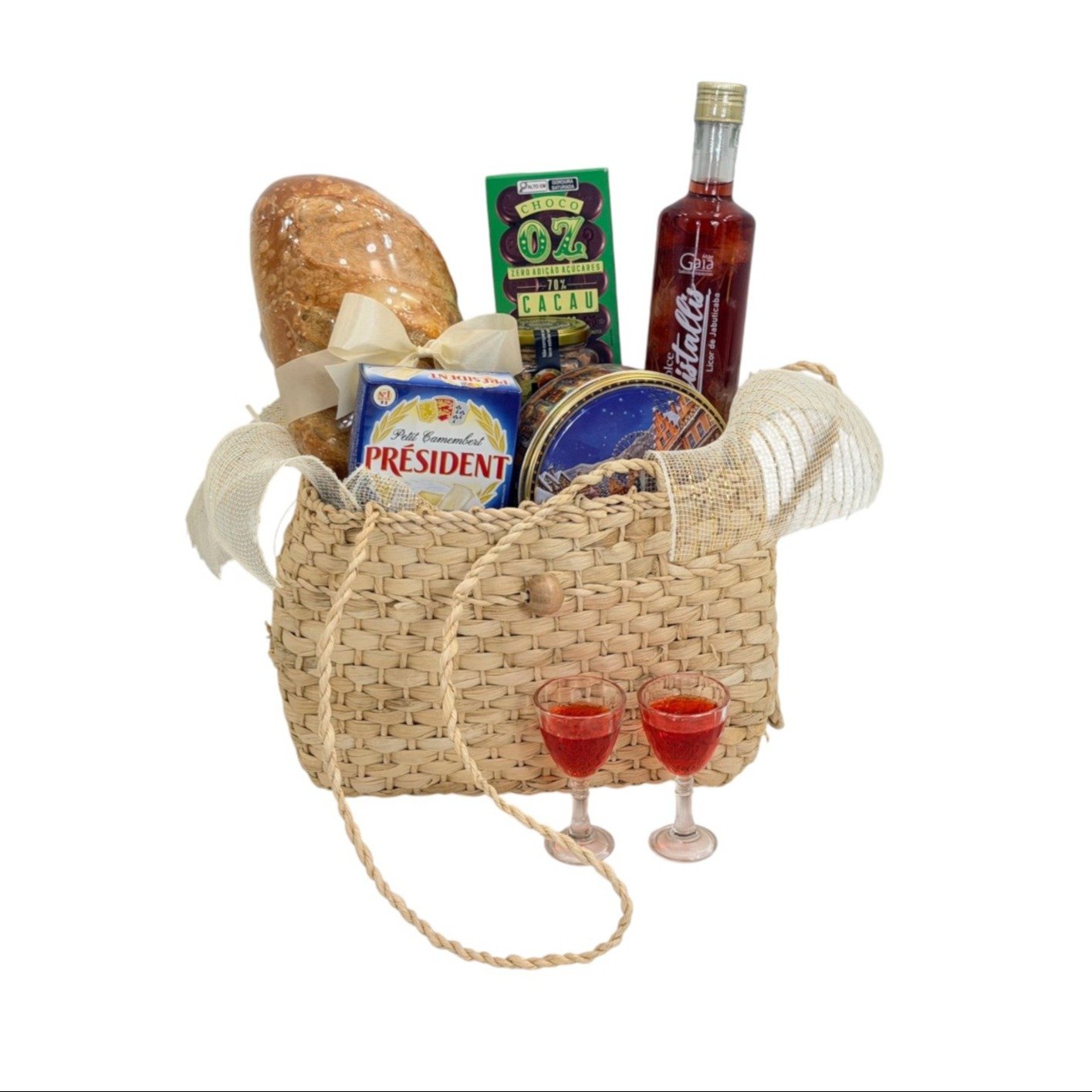 Cesta Happy Time Jabuticaba 