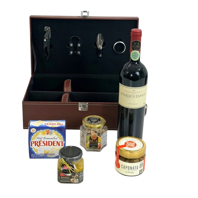 Kit Executivo Angélica Zapata