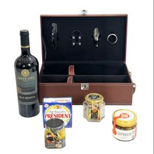 Kit Queijo e Vinho Gran Vita 