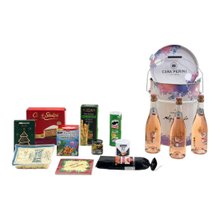 Kit Reveillon Natal Aquarela