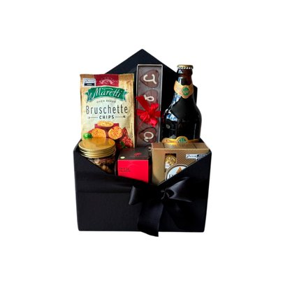 Cesta Carta de Cerveja
