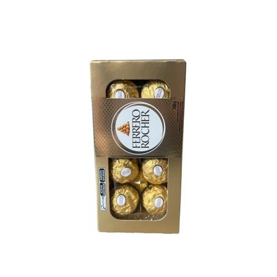 Caixa Ferrero Rocher 8 unidades
