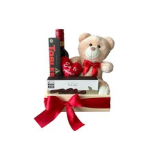 Cesta doce romance