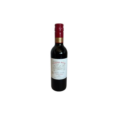 Garrafa vinho pequana