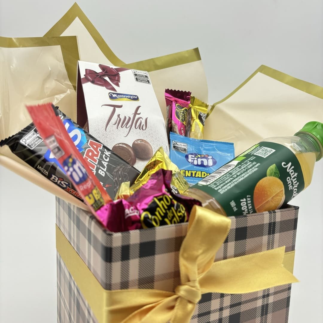 Mimo de Doces Variados
