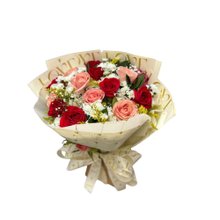 Buquê Magia das Rosas