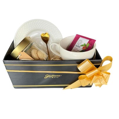 Cesta de Presente com Amor
